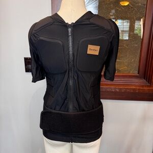 BENKEN men or women professional anti-collision sports shirt Size XL